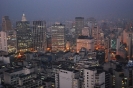 Centro vista do alto