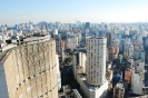 Centro vista do alto