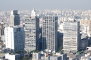 Centro vista do alto