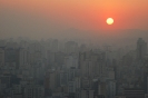 Centro vista do alto