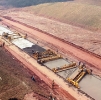 Construção da Rodovia dos Bandeirantes