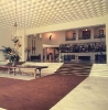 Entrada do palácio dos Bandeirantes 1976