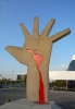 Escultura Mão