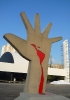 Escultura Mão
