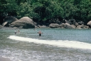 Guarujá anos 80