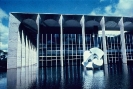 Itamaraty Brasília anos 70