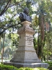 Jardim da Luz Monumento Giuseppe Garibaldi