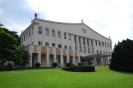 Palácio dos Bandeirantes Fachada
