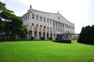 Palácio dos Bandeirantes Fachada