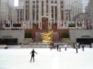 Patinação no Rockfeller Center