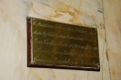 Placa da Obra Batalha da Produção