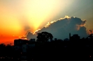 Pôr do Sol