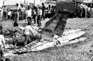 Queda avião Av. Bandeirantes 1974