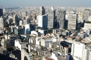 Sampa vista do alto