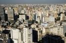 São paulo vista cima