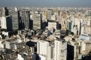 São Paulo vista do alto