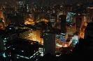 São Paulo vista noturna