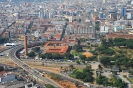 Vista Aérea Palácio das Indústrias (Museu Público de Ciências) Catavento