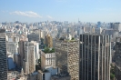 Vista centro em direção av. Paulista