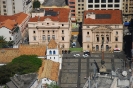 Vista do Pátio do Colégio