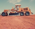 Trator Huber Warco do brasil
