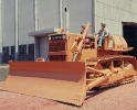 Trator Komatsu