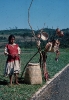 Venda de Artesanato na Estrada